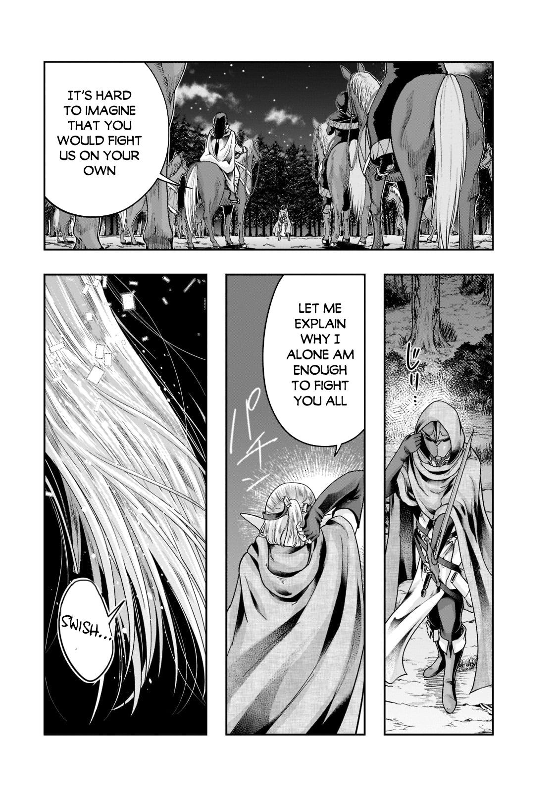 Hazure Waku no Joutai Ijou Skill Chap 30 - Next Chap 31