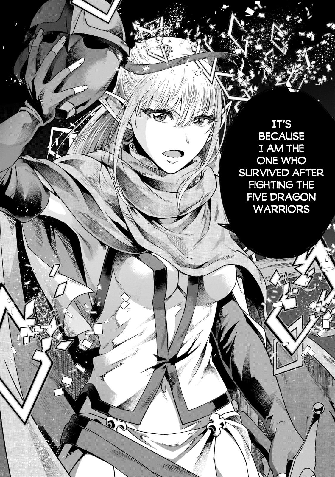 Hazure Waku no Joutai Ijou Skill Chap 30 - Next Chap 31