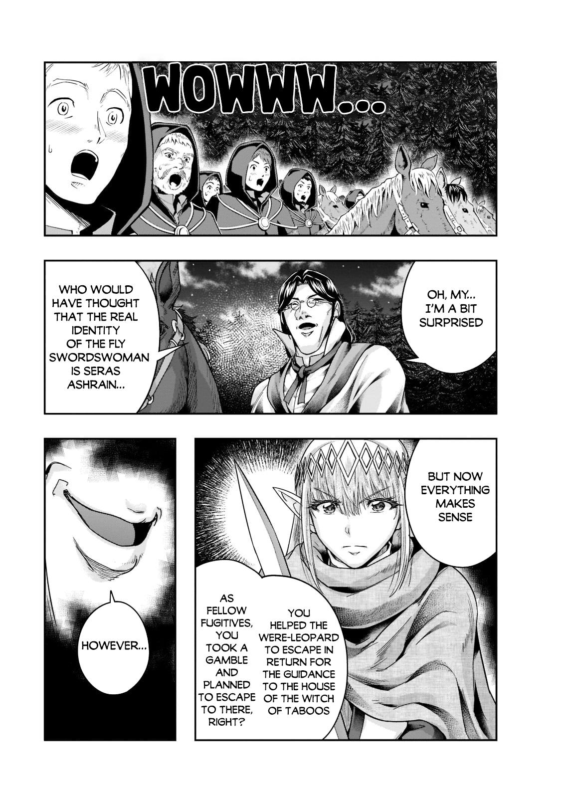 Hazure Waku no Joutai Ijou Skill Chap 30 - Next Chap 31