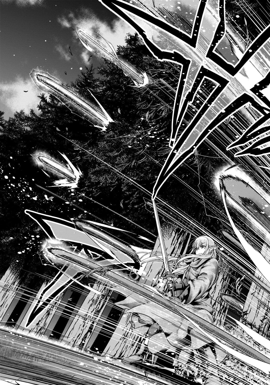 Hazure Waku no Joutai Ijou Skill Chap 30 - Next Chap 31