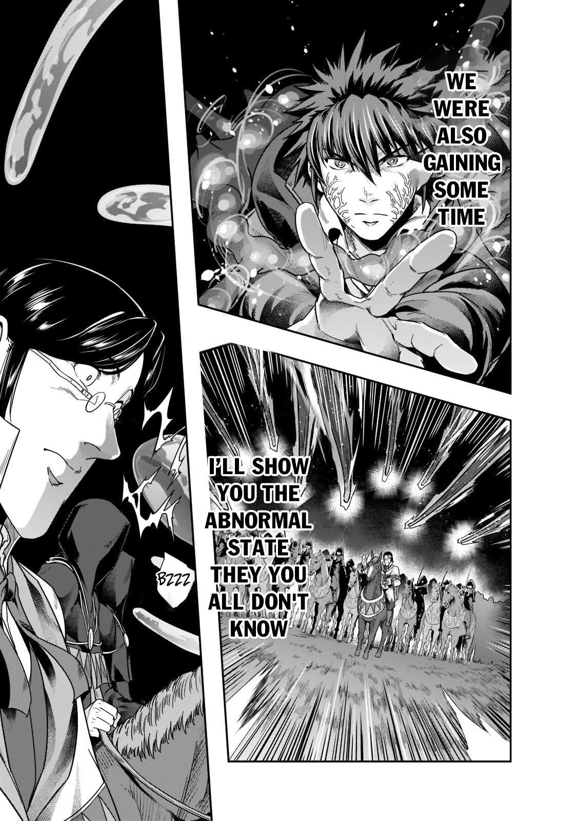 Hazure Waku no Joutai Ijou Skill Chap 30 - Next Chap 31
