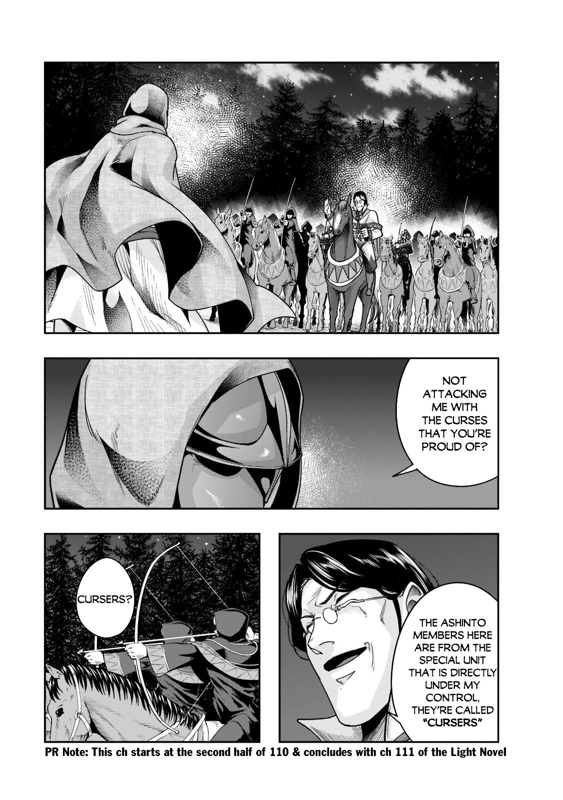 Hazure Waku no Joutai Ijou Skill Chap 30 - Next Chap 31