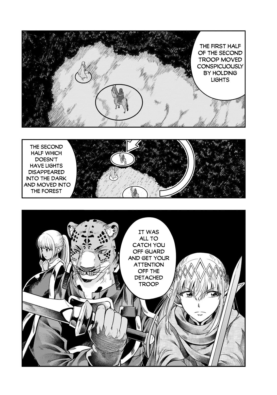 Hazure Waku no Joutai Ijou Skill Chap 30 - Next Chap 31