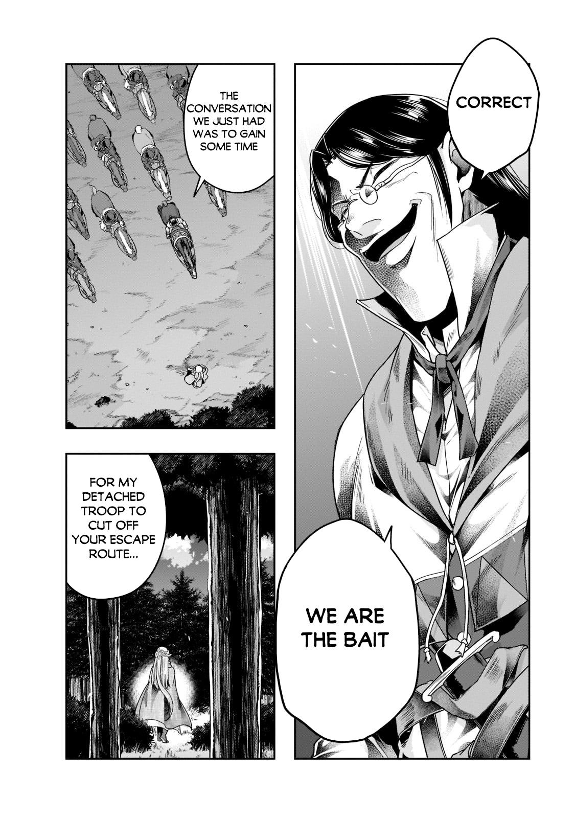 Hazure Waku no Joutai Ijou Skill Chap 30 - Next Chap 31