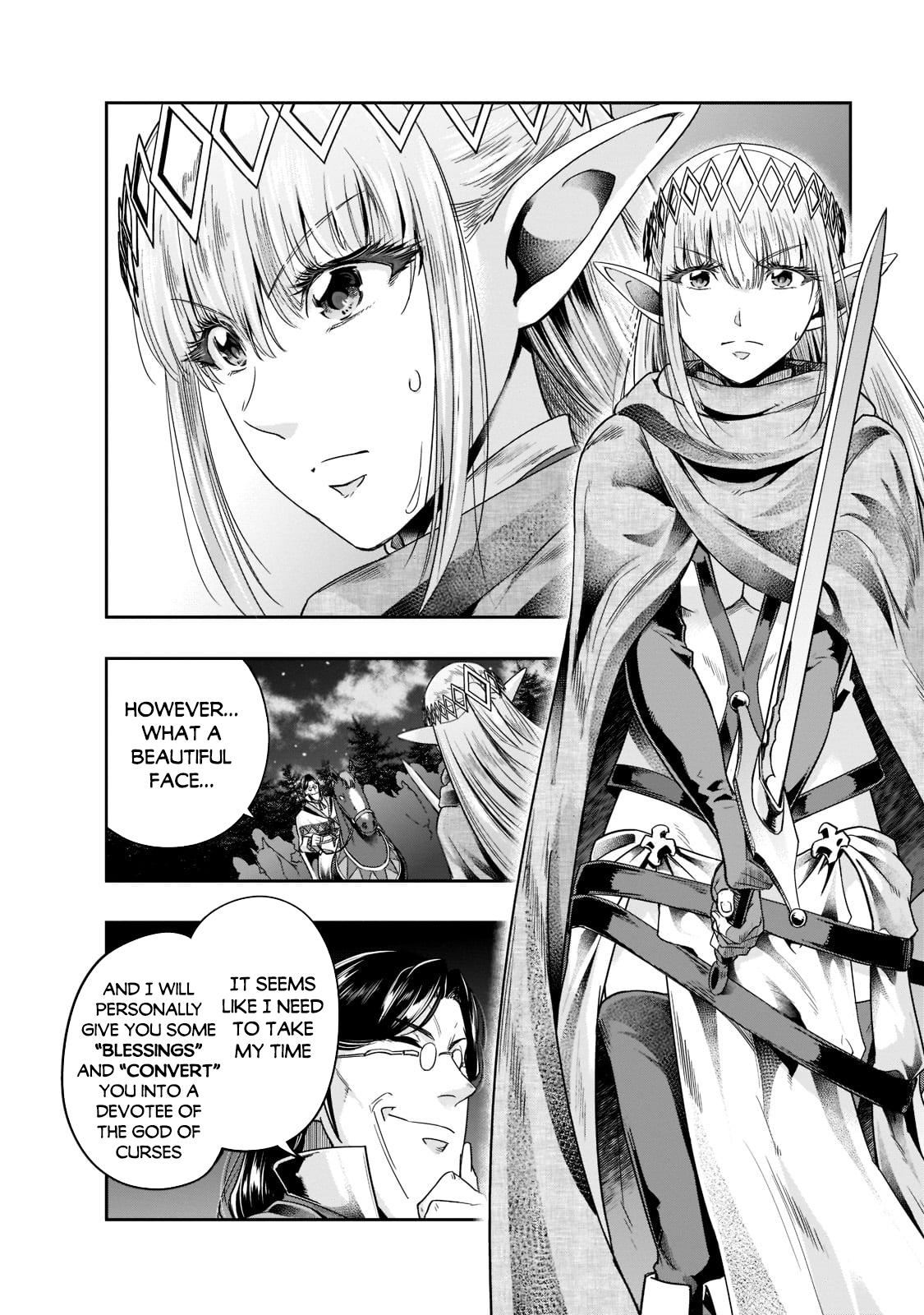 Hazure Waku no Joutai Ijou Skill Chap 30 - Next Chap 31
