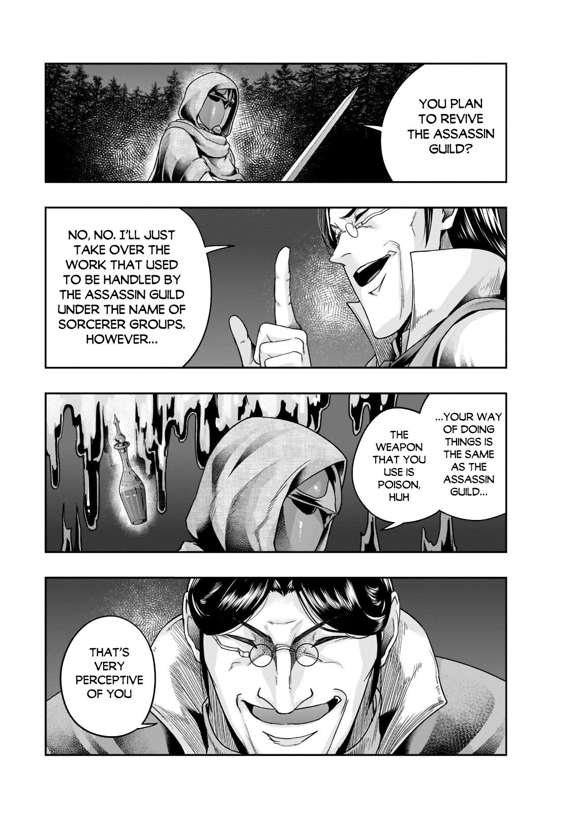 Hazure Waku no Joutai Ijou Skill Chap 30 - Next Chap 31
