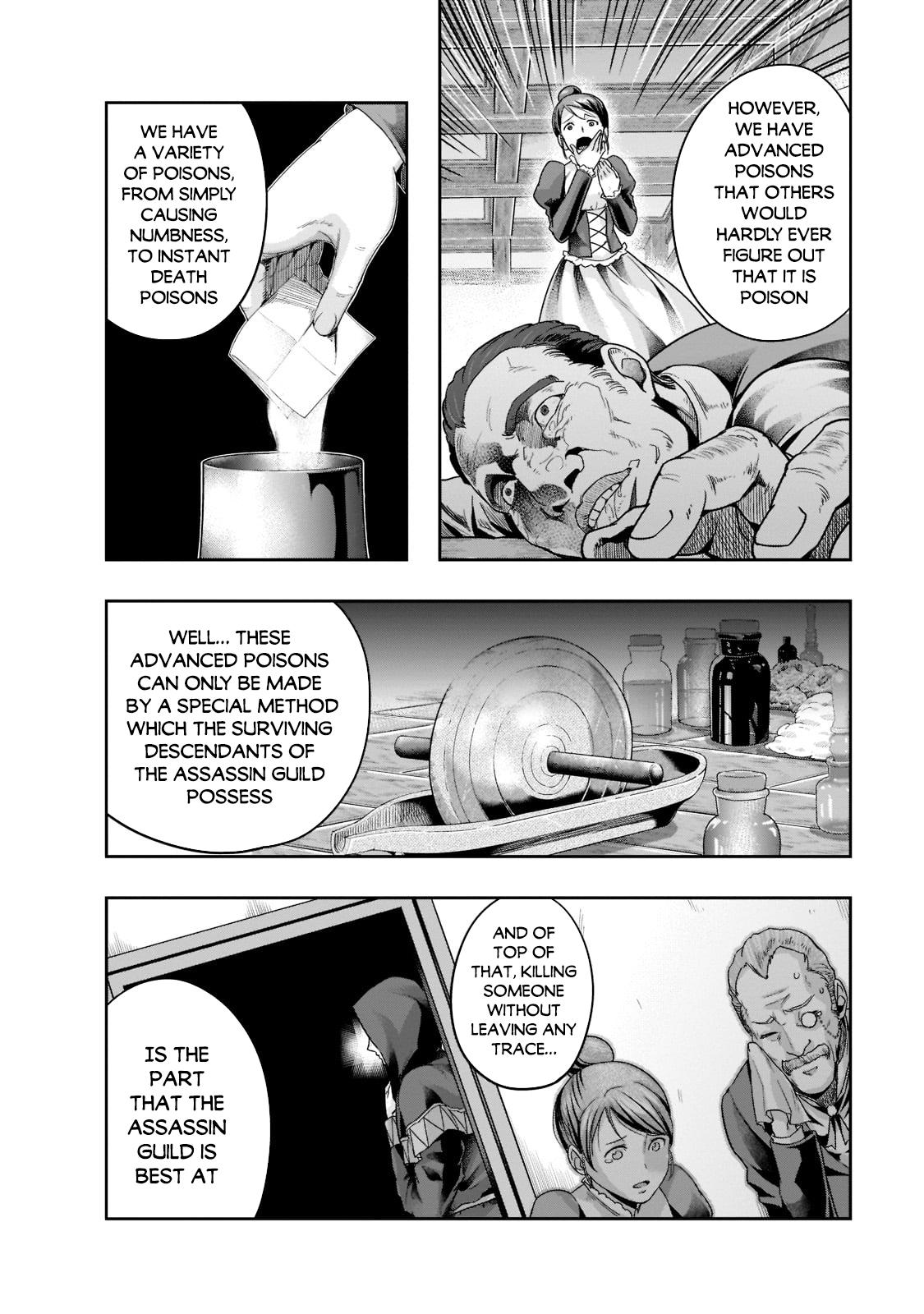 Hazure Waku no Joutai Ijou Skill Chap 30 - Next Chap 31