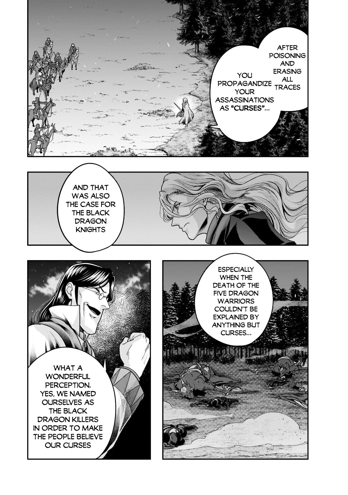 Hazure Waku no Joutai Ijou Skill Chap 30 - Next Chap 31