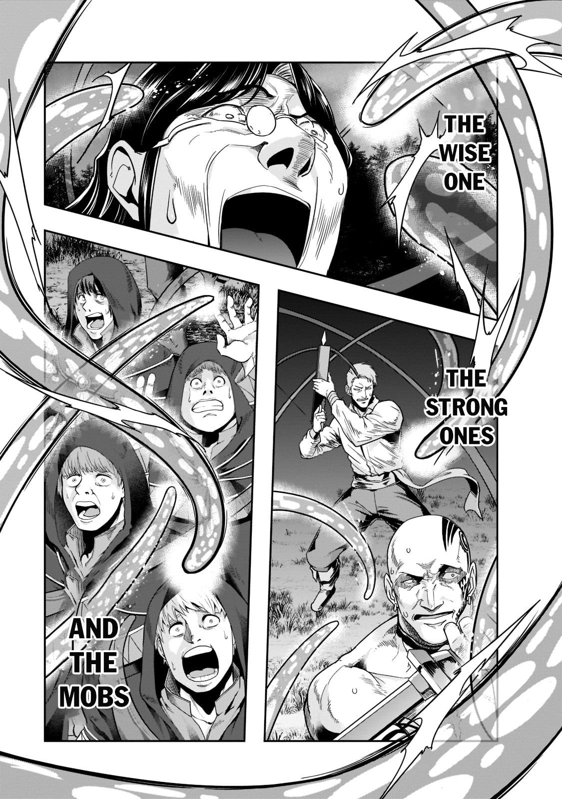 Hazure Waku no Joutai Ijou Skill Chap 31 - Next Chap 32