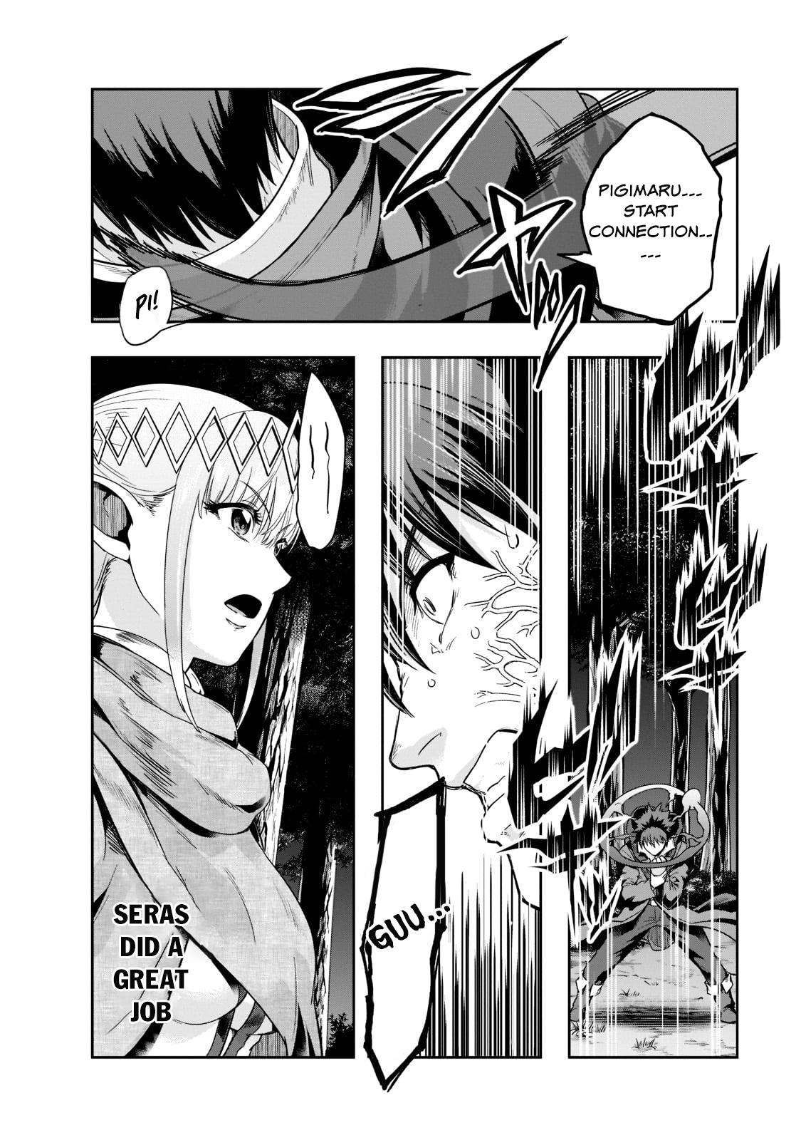 Hazure Waku no Joutai Ijou Skill Chap 31 - Next Chap 32
