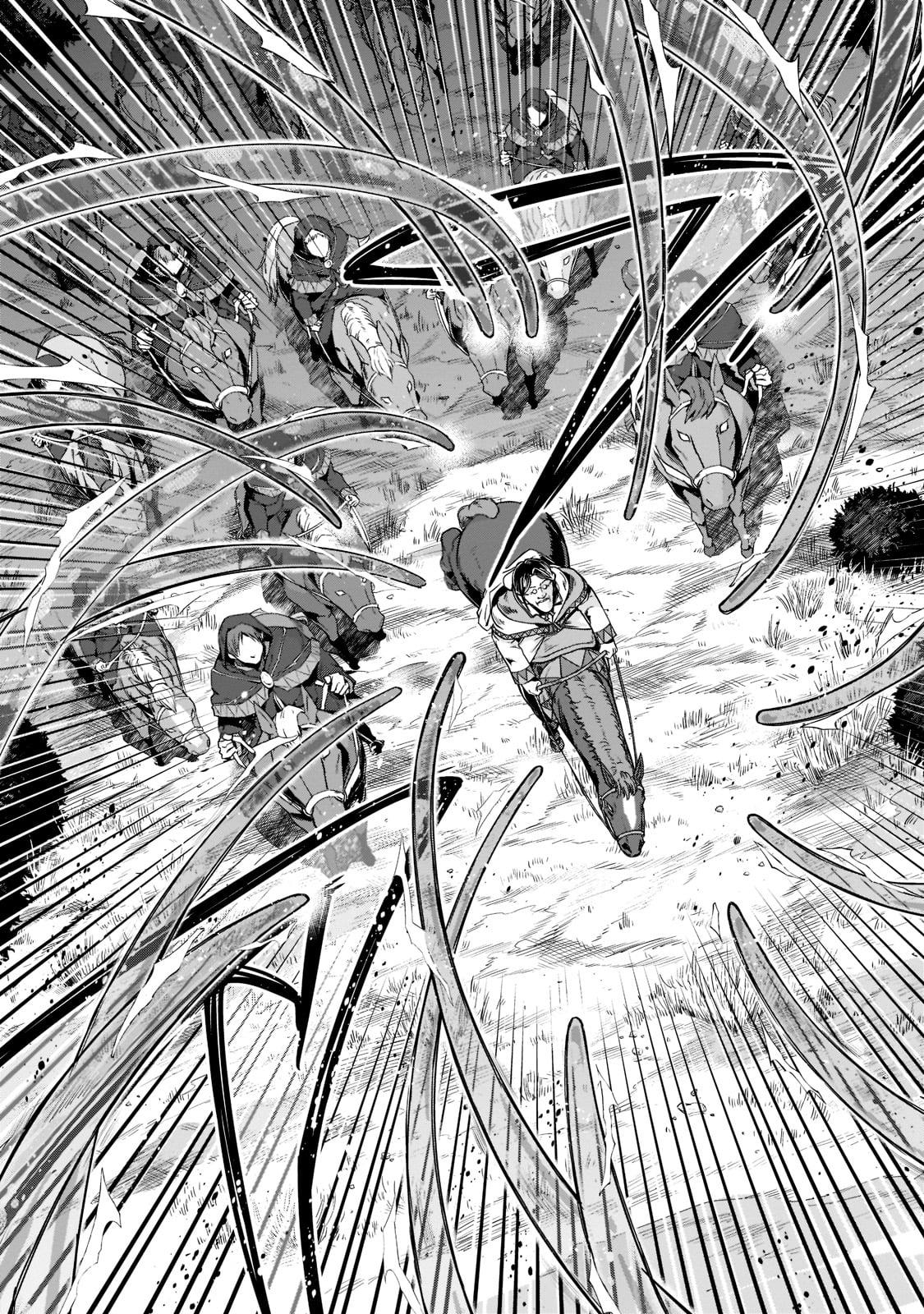 Hazure Waku no Joutai Ijou Skill Chap 31 - Next Chap 32