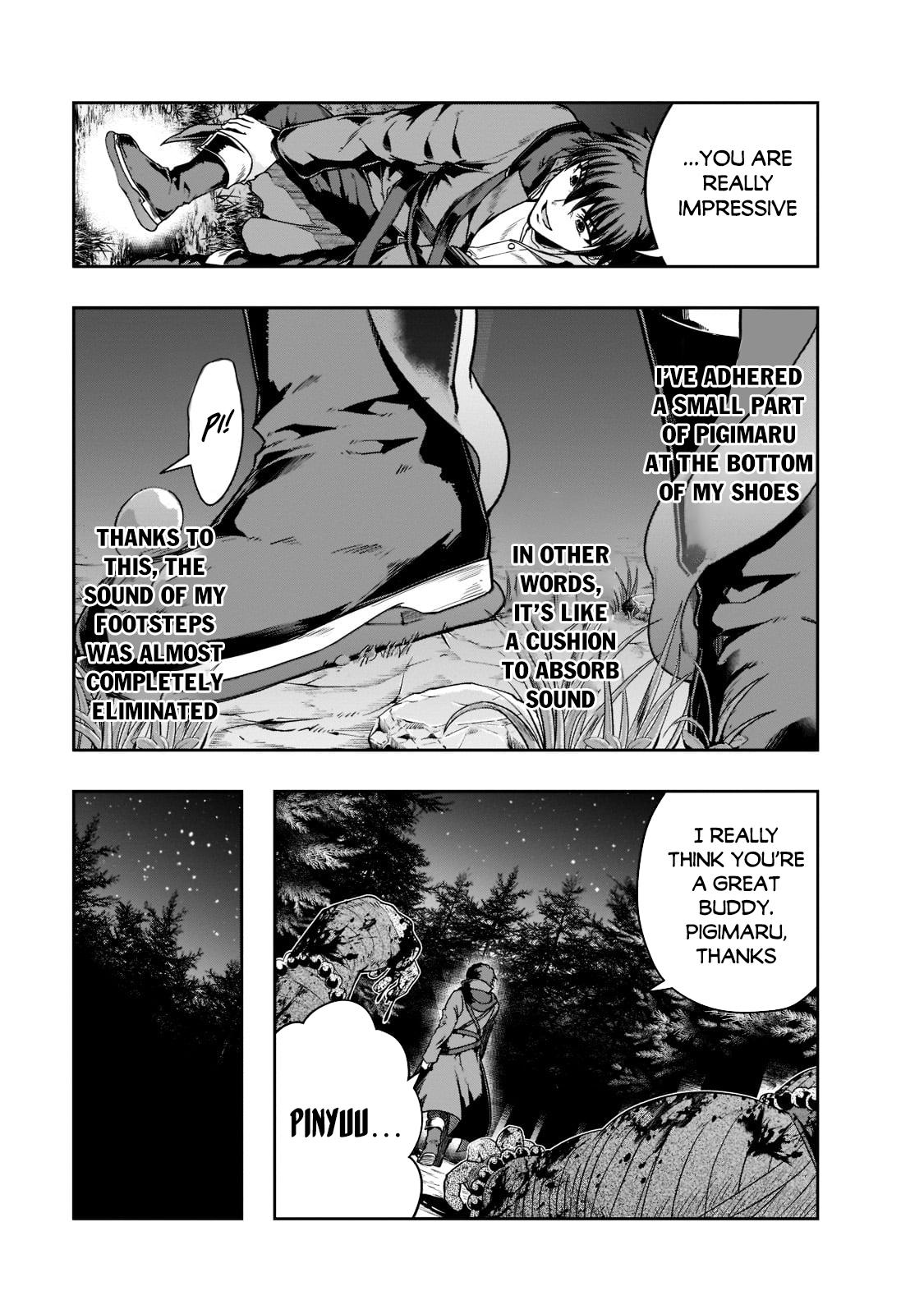 Hazure Waku no Joutai Ijou Skill Chap 31 - Next Chap 32
