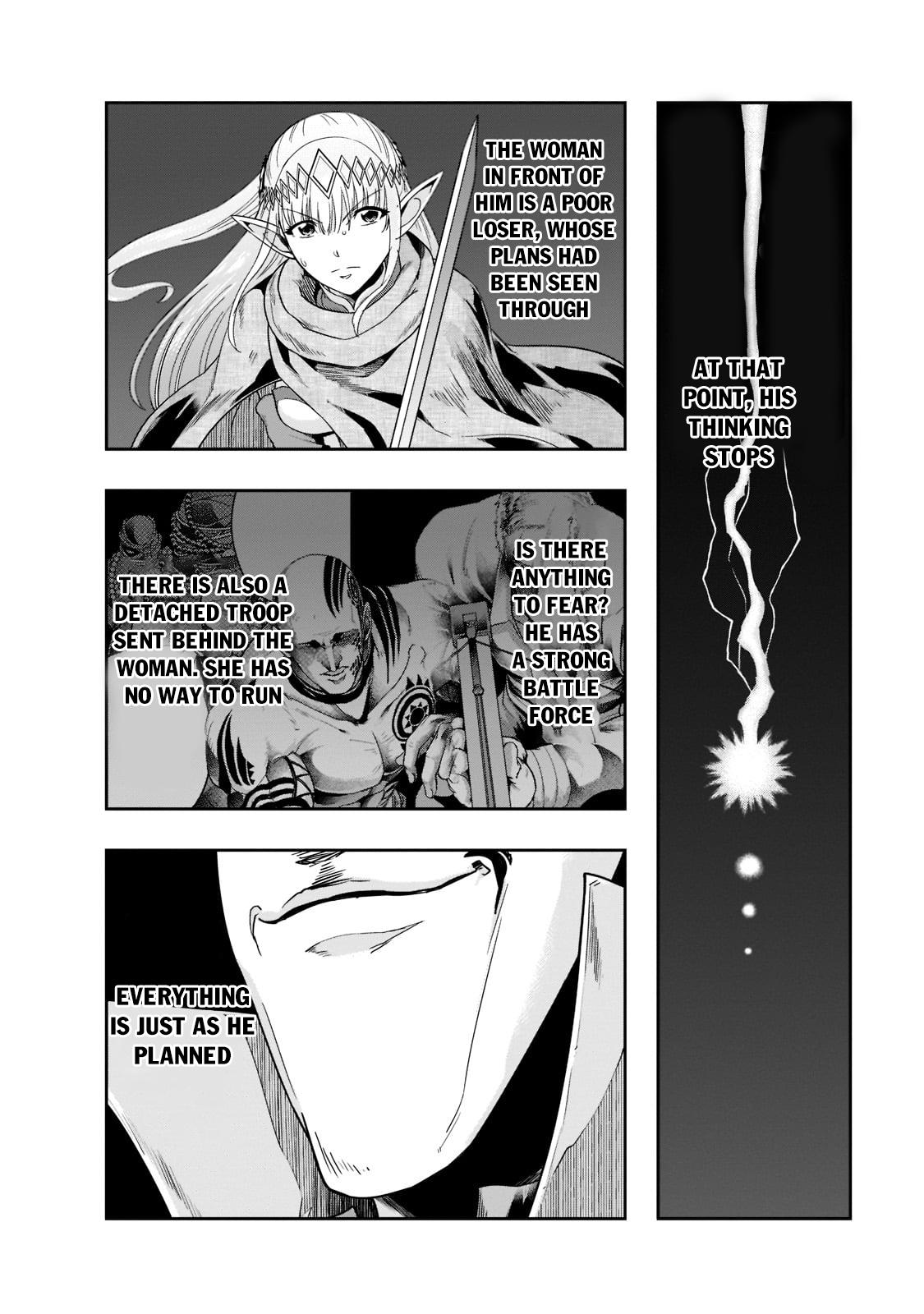 Hazure Waku no Joutai Ijou Skill Chap 31 - Next Chap 32