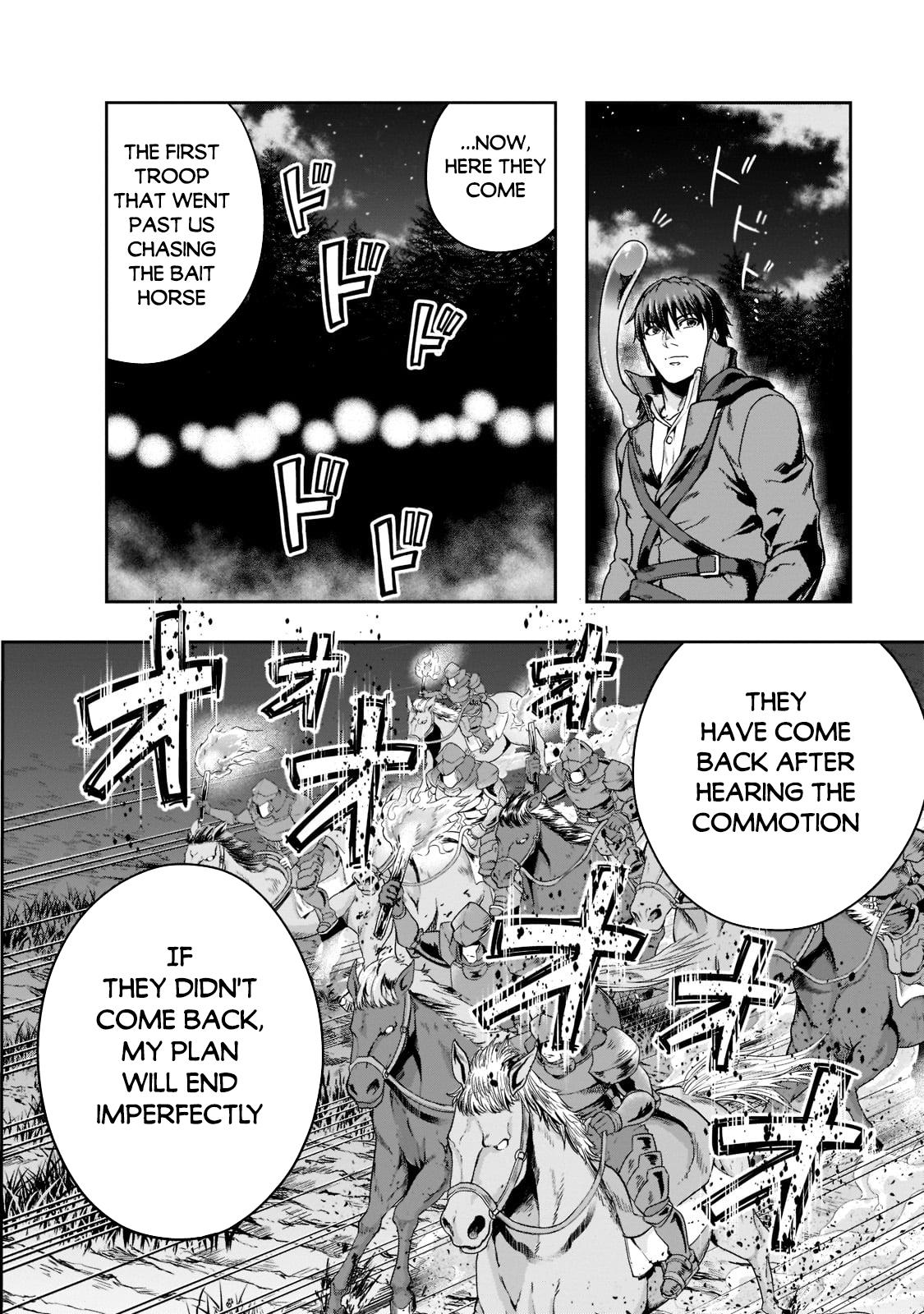Hazure Waku no Joutai Ijou Skill Chap 31 - Next Chap 32