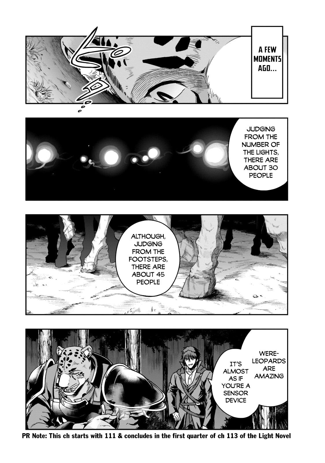 Hazure Waku no Joutai Ijou Skill Chap 31 - Next Chap 32