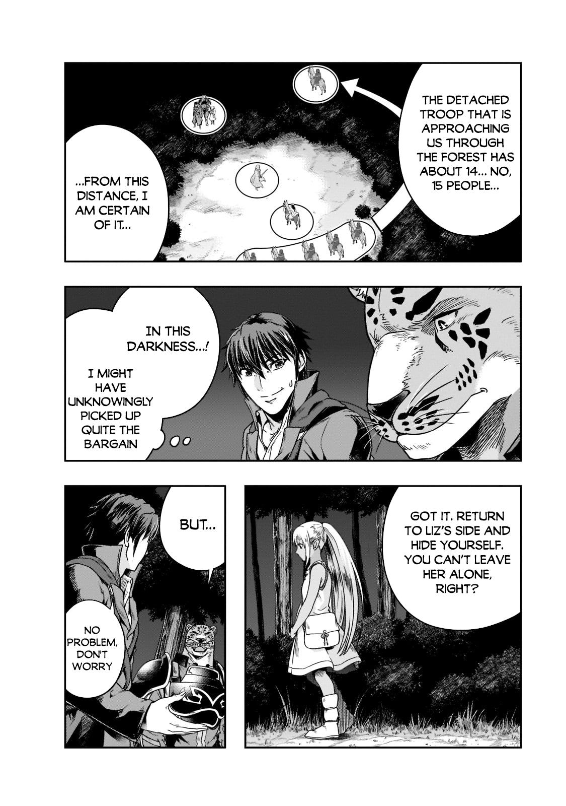 Hazure Waku no Joutai Ijou Skill Chap 31 - Next Chap 32
