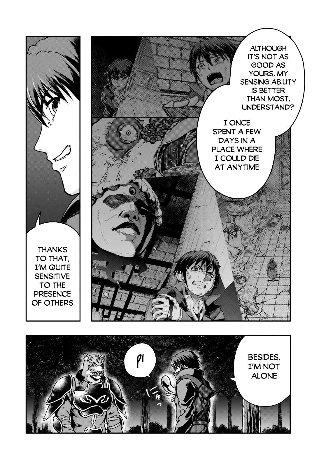 Hazure Waku no Joutai Ijou Skill Chap 31 - Next Chap 32
