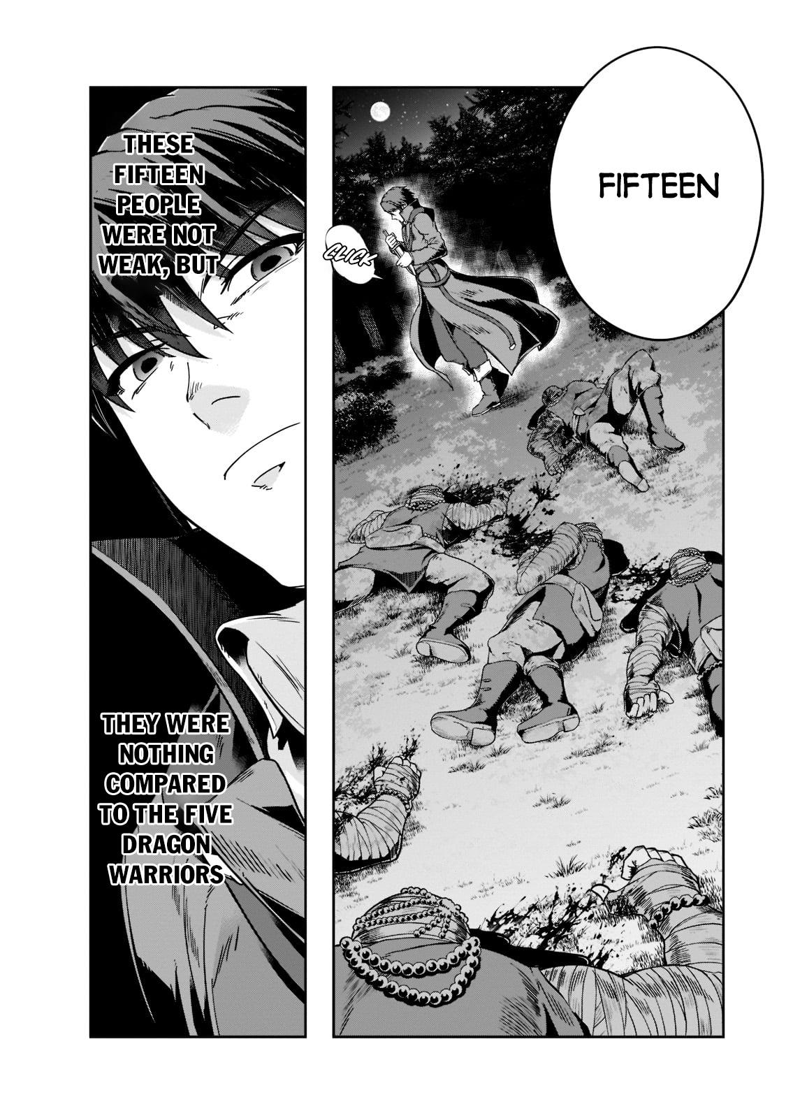 Hazure Waku no Joutai Ijou Skill Chap 31 - Next Chap 32