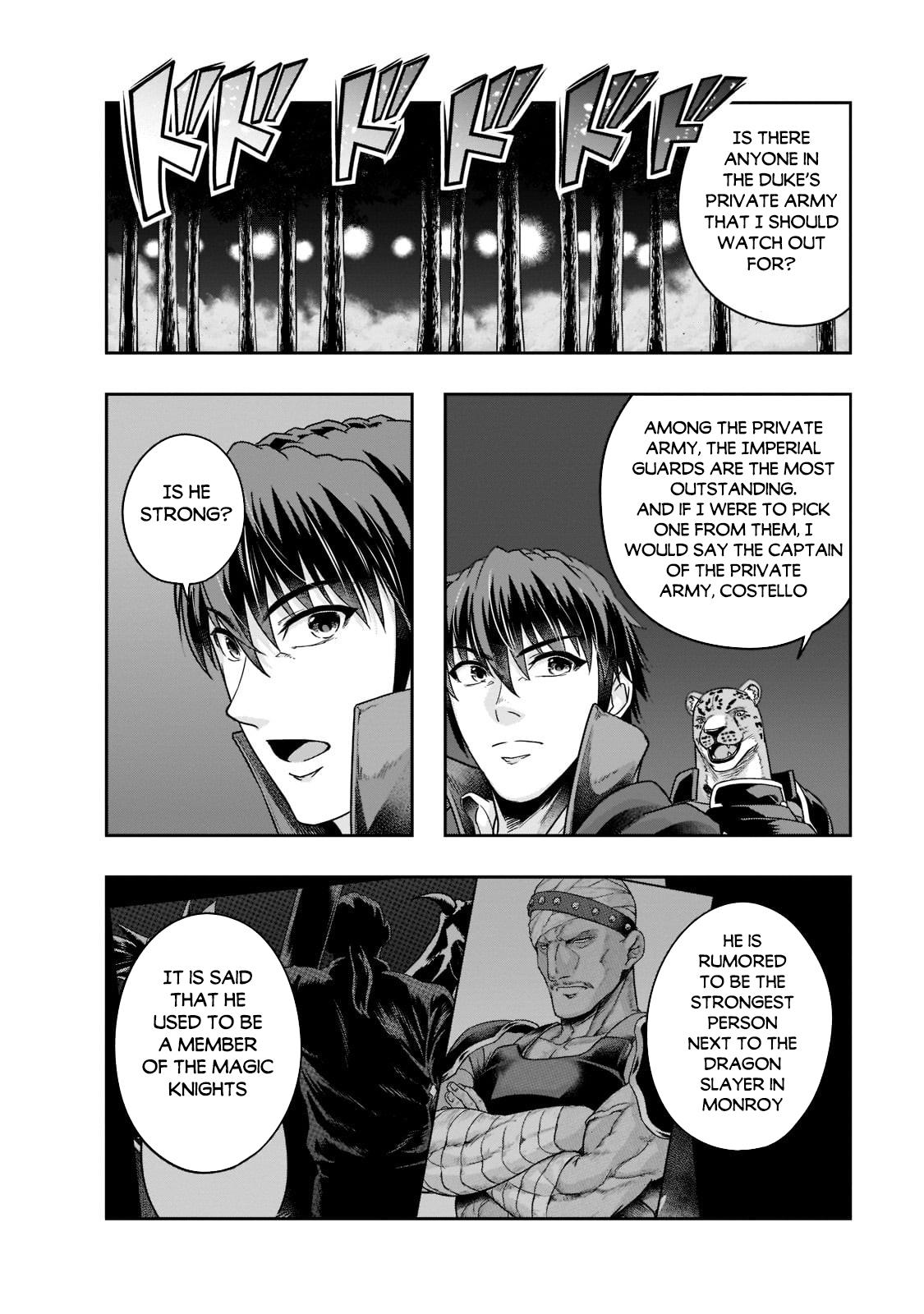 Hazure Waku no Joutai Ijou Skill Chap 32 - Next Chap 33