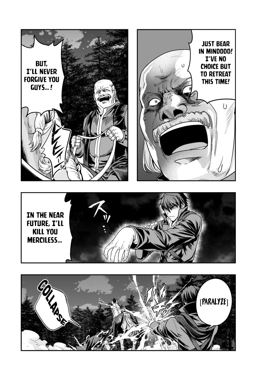Hazure Waku no Joutai Ijou Skill Chap 32 - Next Chap 33