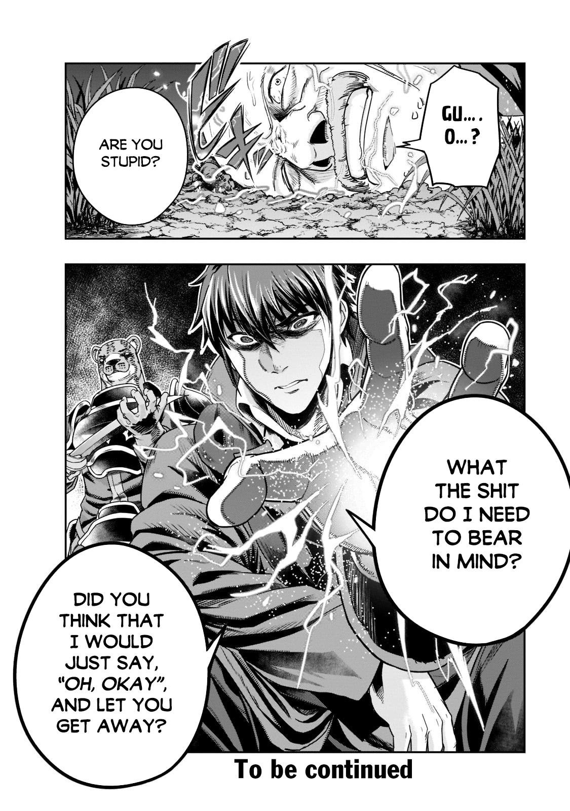 Hazure Waku no Joutai Ijou Skill Chap 32 - Next Chap 33