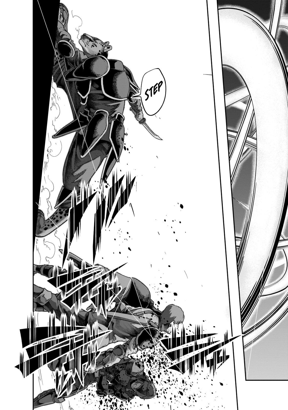 Hazure Waku no Joutai Ijou Skill Chap 32 - Next Chap 33