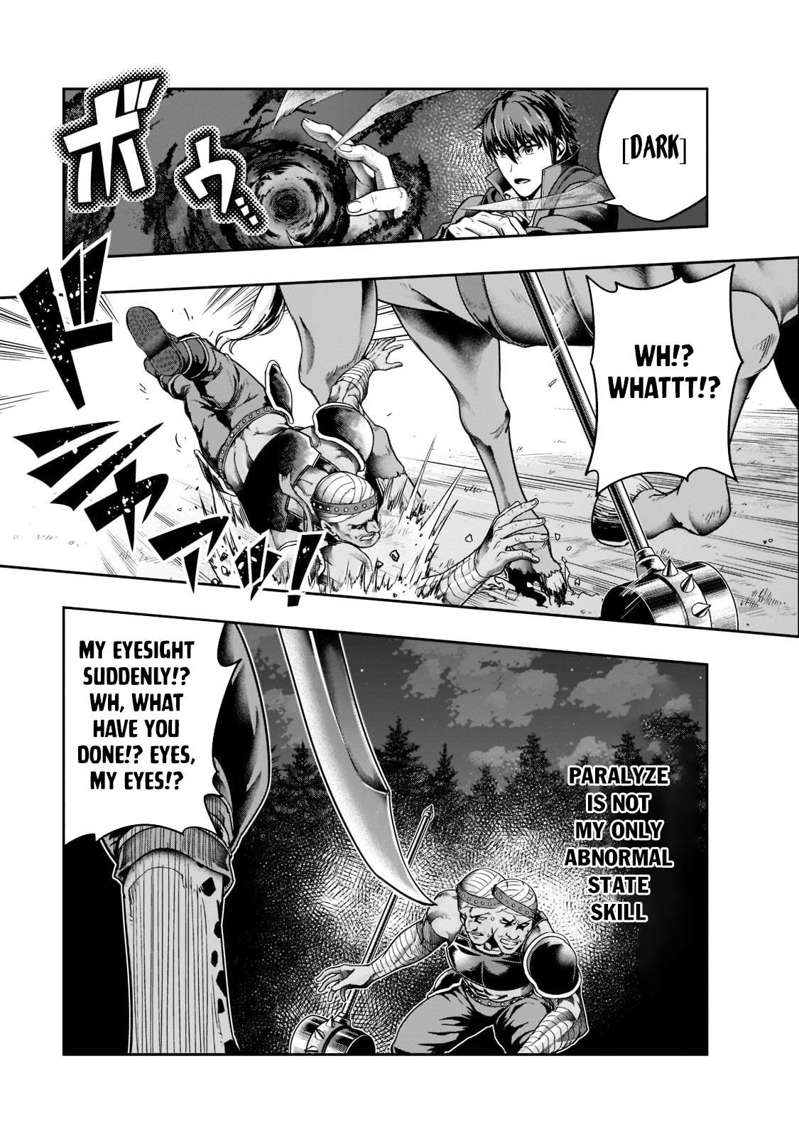 Hazure Waku no Joutai Ijou Skill Chap 32 - Next Chap 33