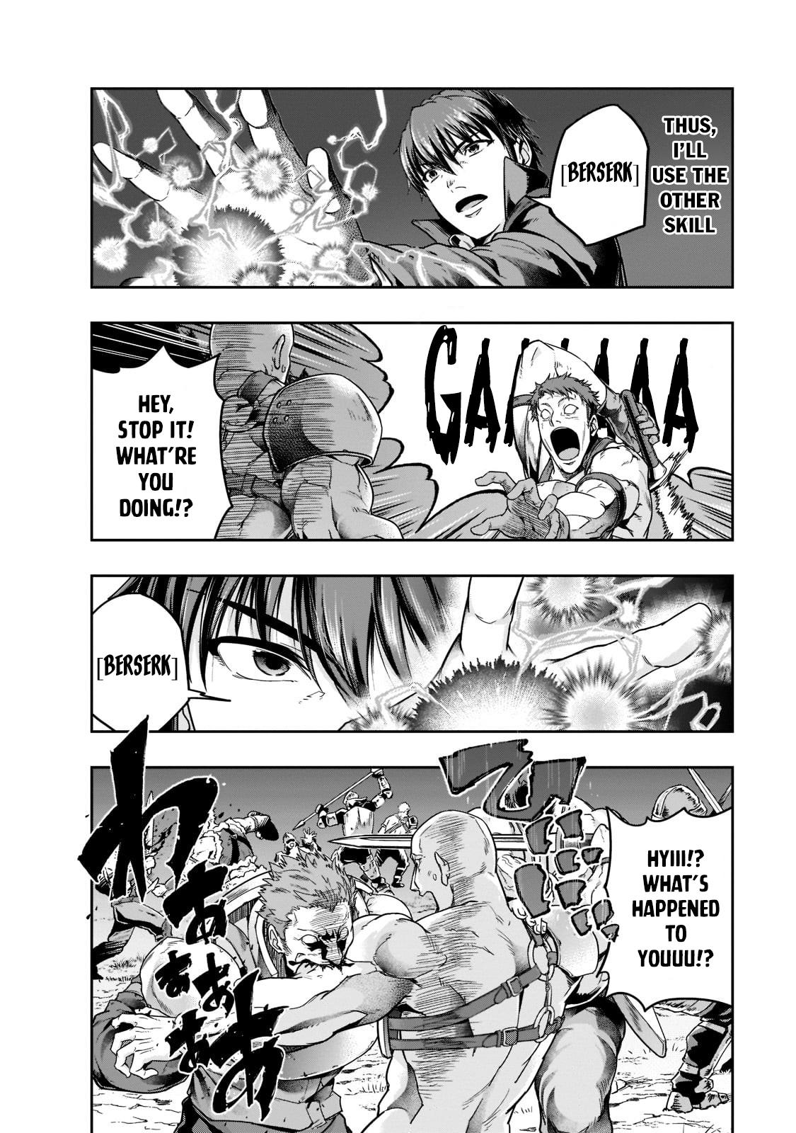 Hazure Waku no Joutai Ijou Skill Chap 32 - Next Chap 33