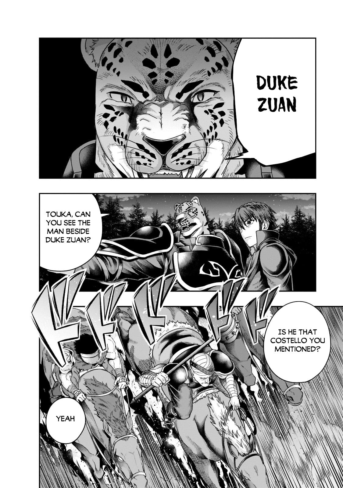 Hazure Waku no Joutai Ijou Skill Chap 32 - Next Chap 33