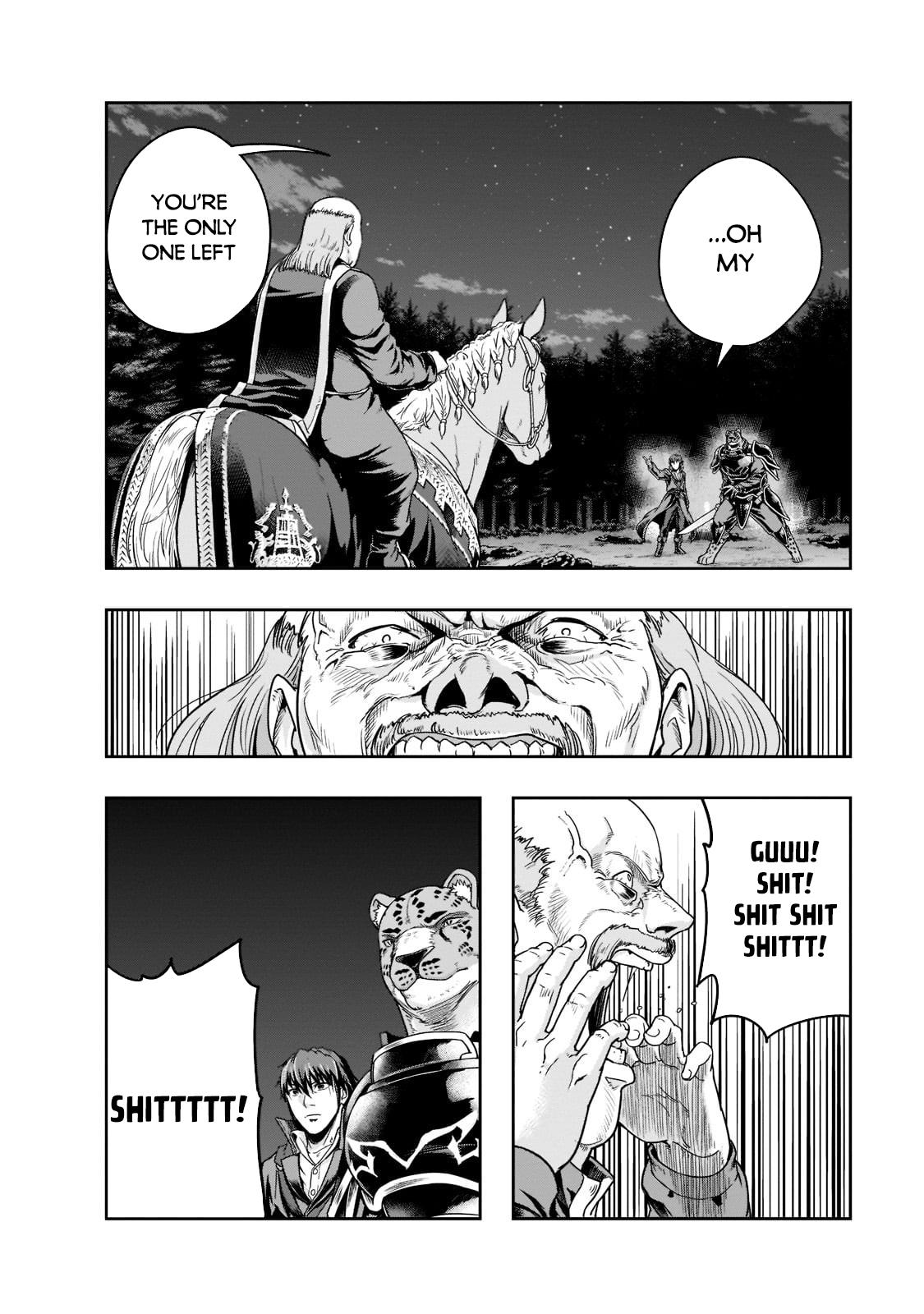 Hazure Waku no Joutai Ijou Skill Chap 32 - Next Chap 33