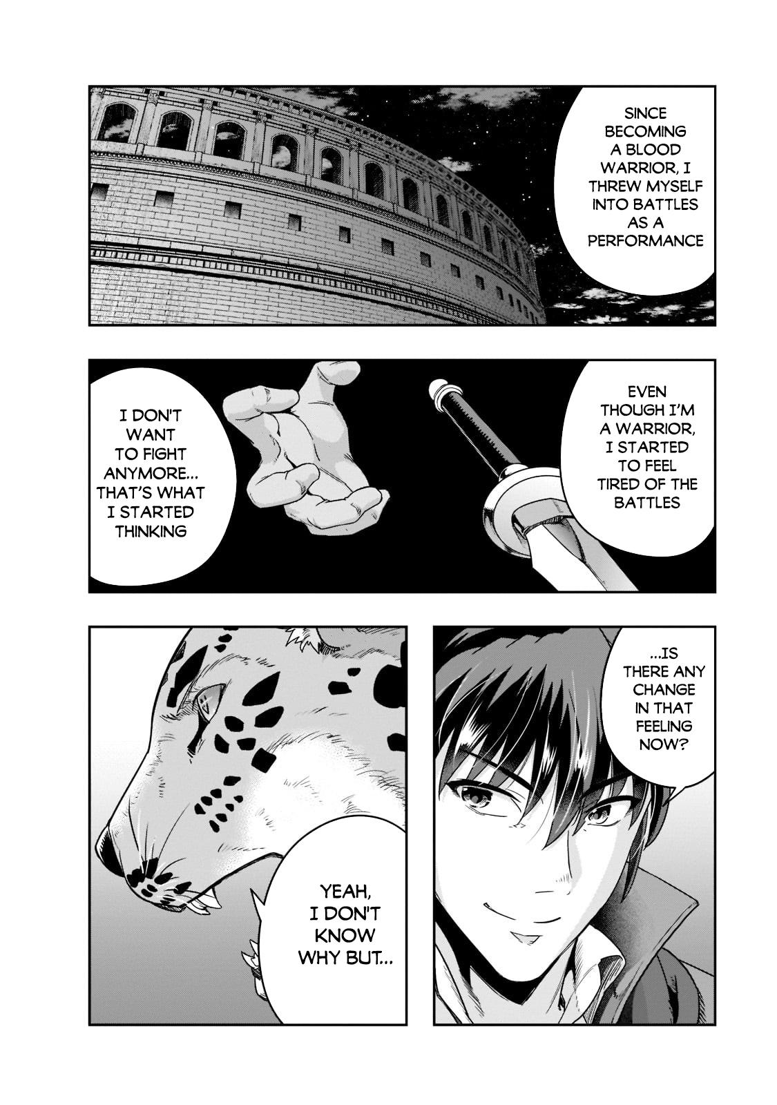 Hazure Waku no Joutai Ijou Skill Chap 32 - Next Chap 33