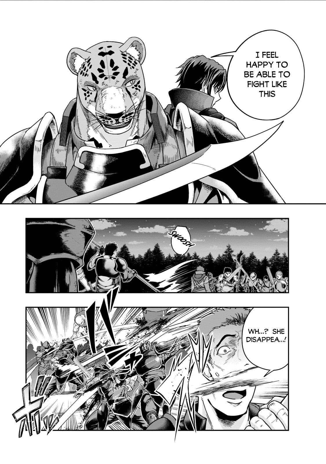 Hazure Waku no Joutai Ijou Skill Chap 32 - Next Chap 33
