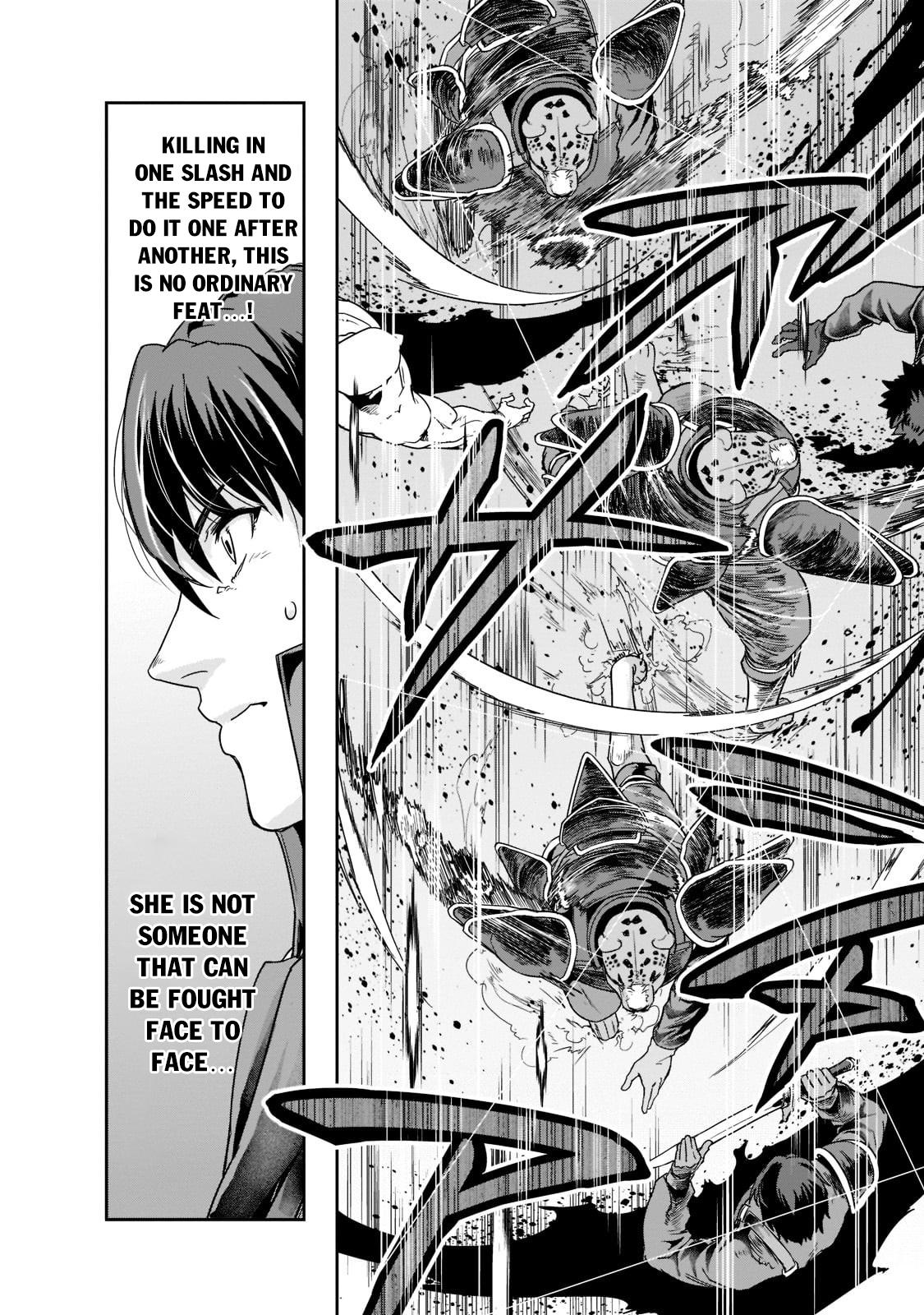 Hazure Waku no Joutai Ijou Skill Chap 32 - Next Chap 33