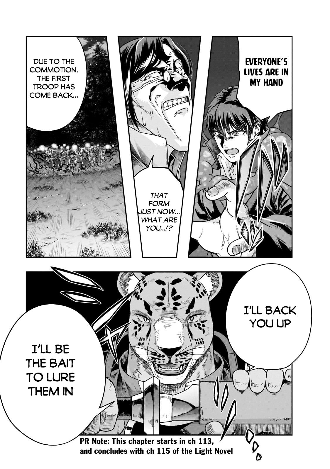 Hazure Waku no Joutai Ijou Skill Chap 32 - Next Chap 33