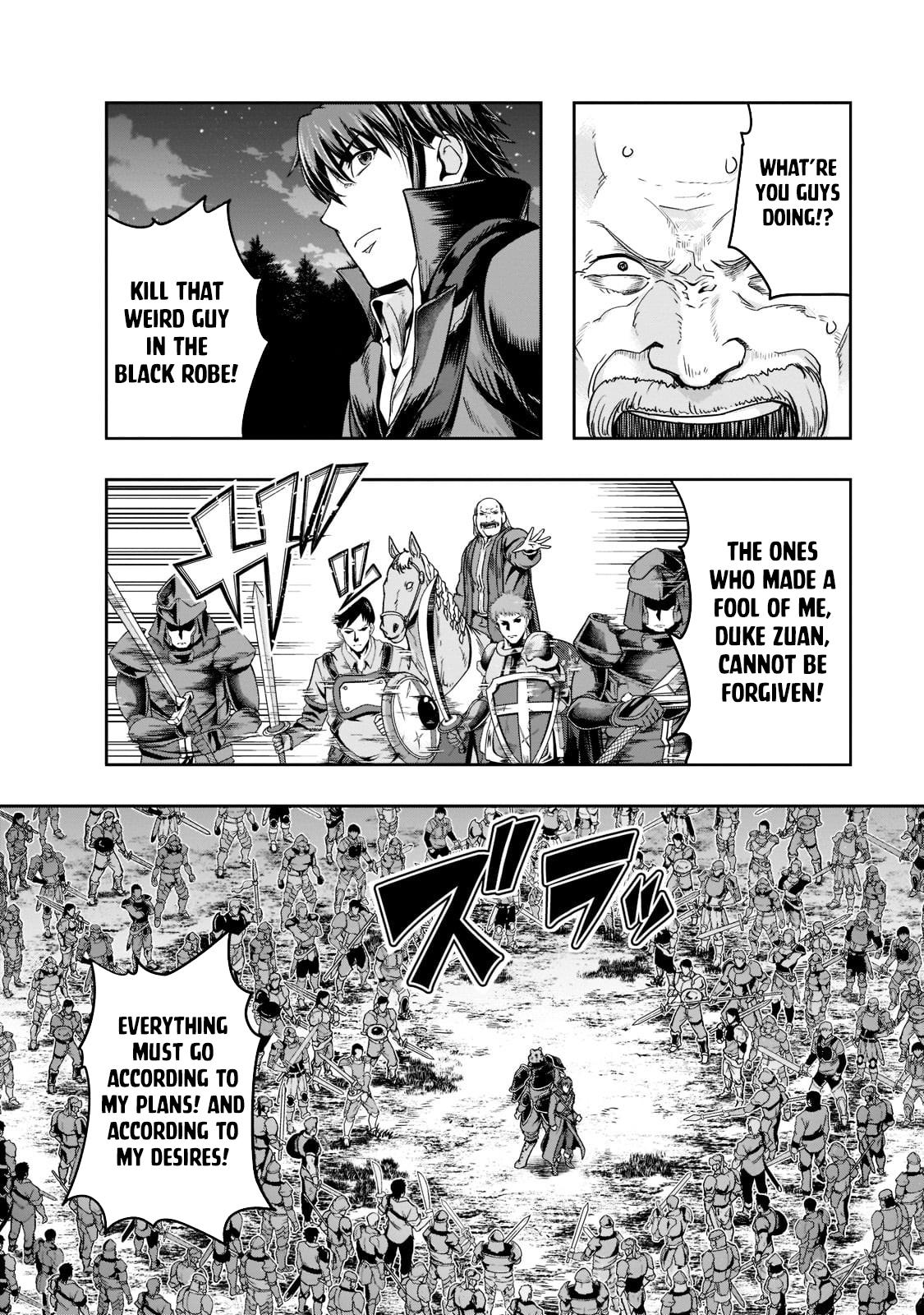 Hazure Waku no Joutai Ijou Skill Chap 32 - Next Chap 33