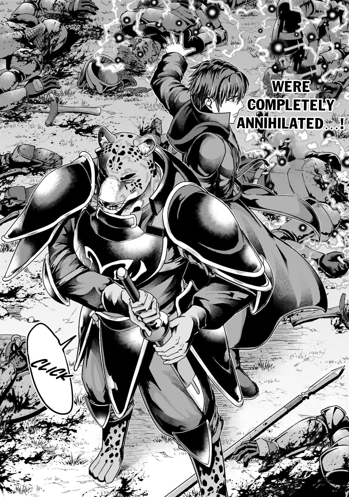 Hazure Waku no Joutai Ijou Skill Chap 32 - Next Chap 33