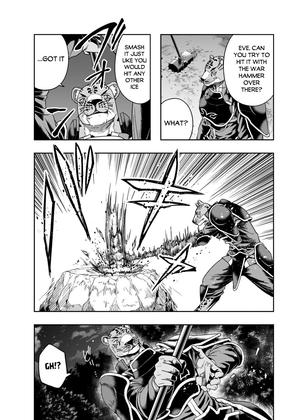 Hazure Waku no Joutai Ijou Skill Chap 33 - Next Chap 34