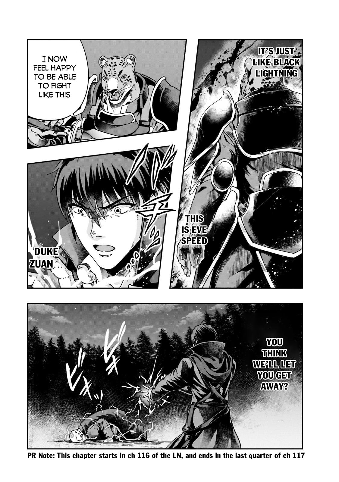 Hazure Waku no Joutai Ijou Skill Chap 33 - Next Chap 34
