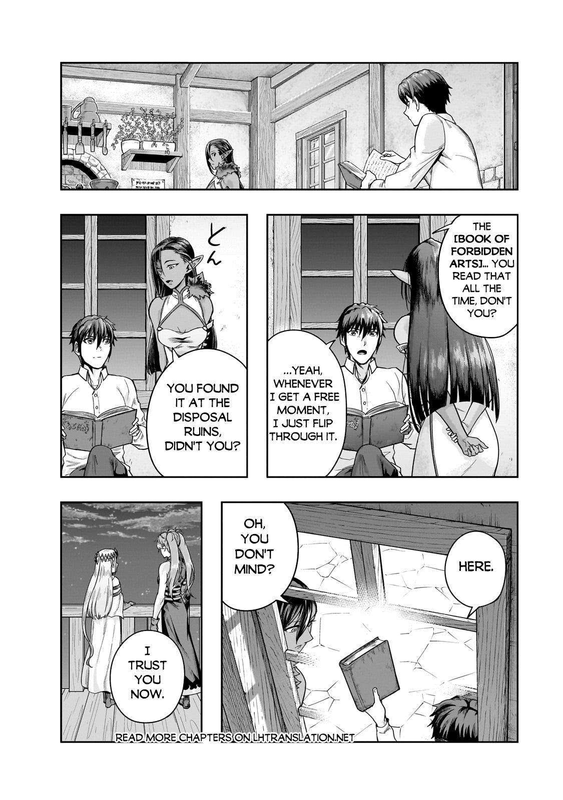 Hazure Waku no Joutai Ijou Skill Chap 47.1 - Next Chap 48.1