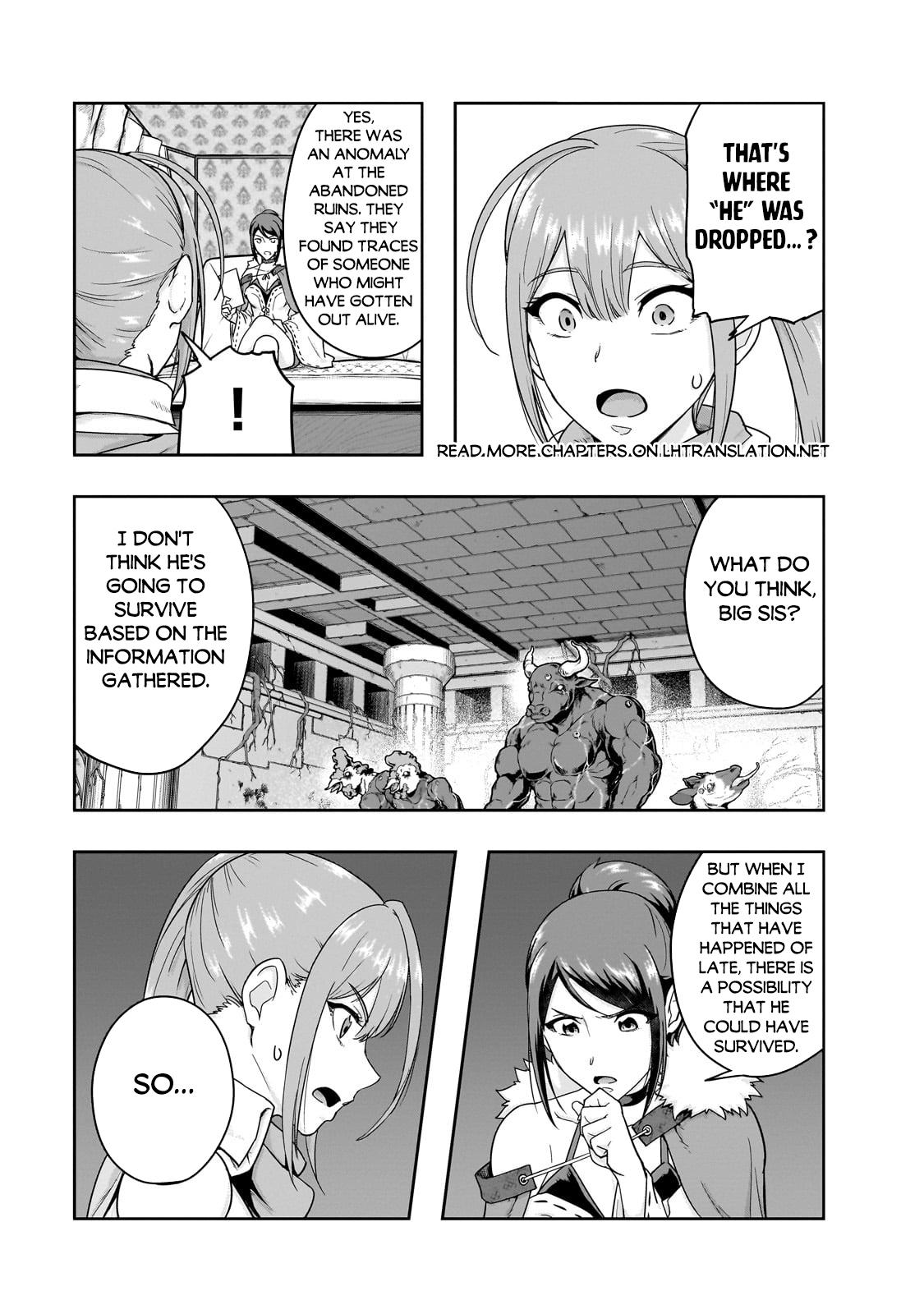 Hazure Waku no Joutai Ijou Skill Chap 47.2 - Next Chap 48.2