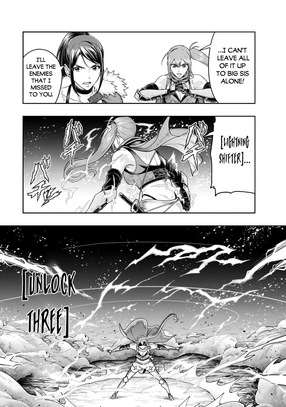 Hazure Waku no Joutai Ijou Skill Chap 47.2 - Next Chap 48.2
