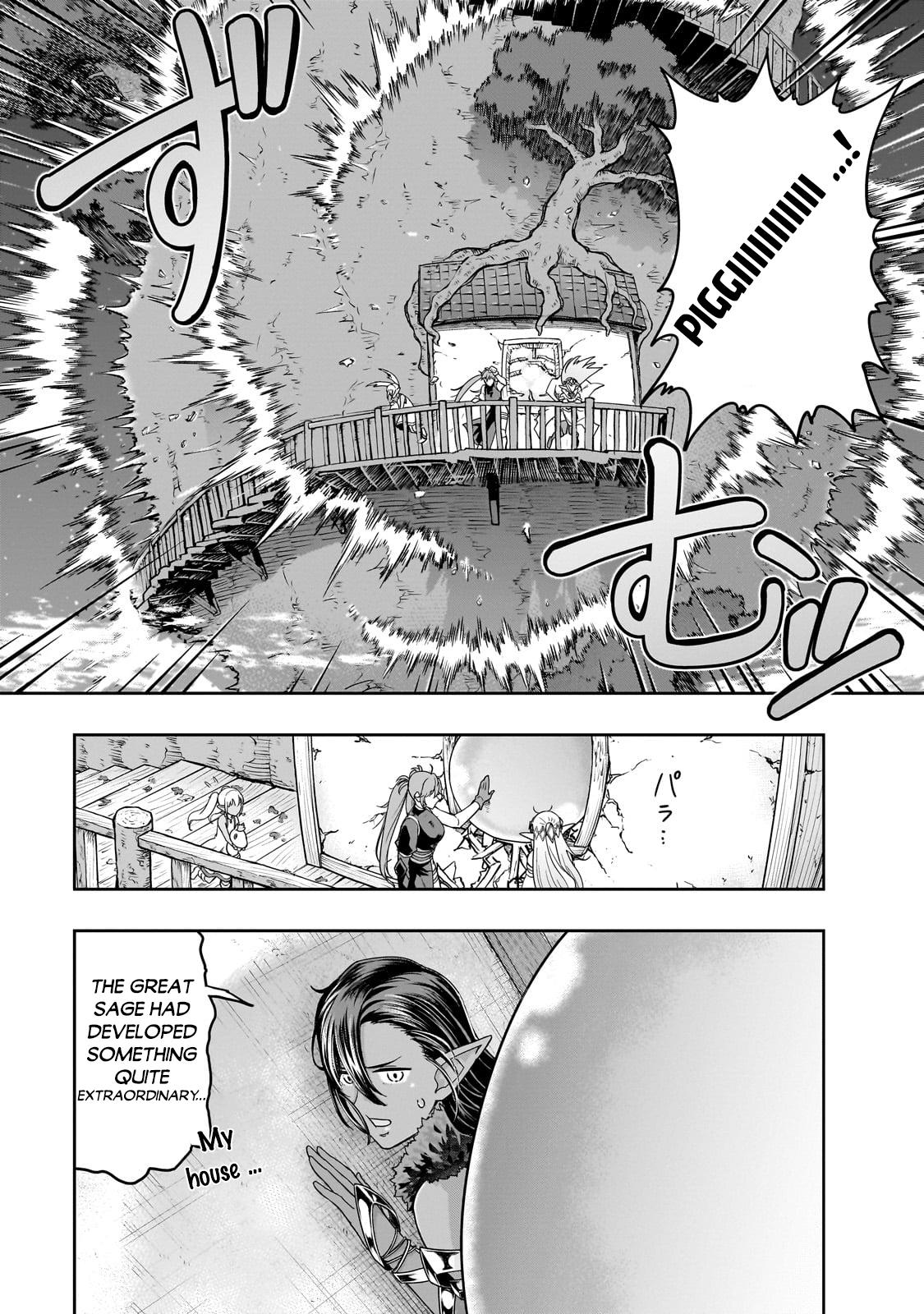 Hazure Waku no Joutai Ijou Skill Chap 47.2 - Next Chap 48.2