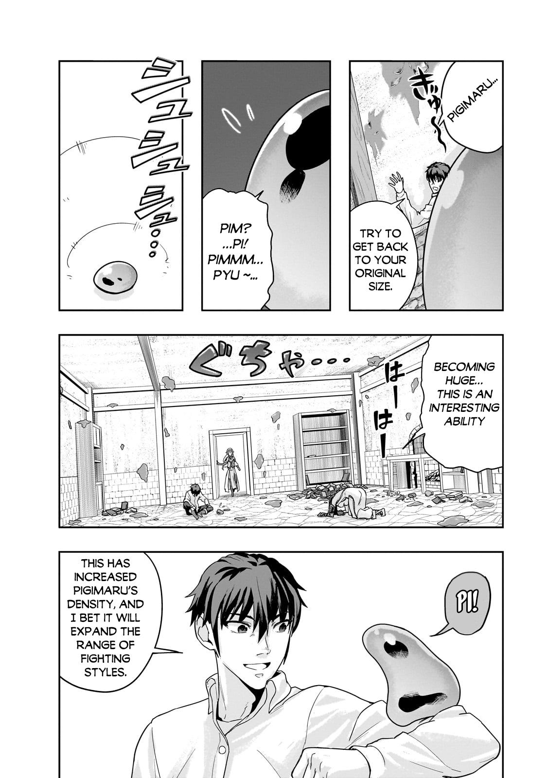 Hazure Waku no Joutai Ijou Skill Chap 47.2 - Next Chap 48.2