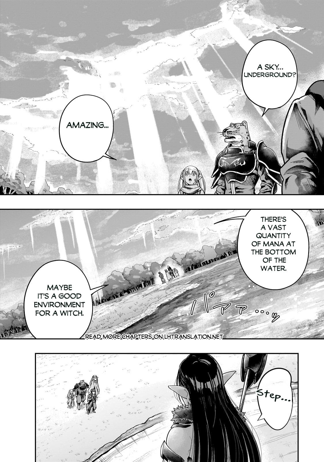 Hazure Waku no Joutai Ijou Skill Chap 44.2 - Next Chap 45.2