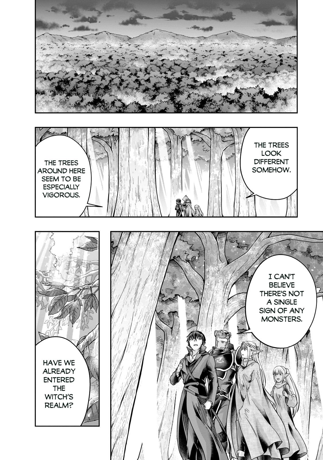 Hazure Waku no Joutai Ijou Skill Chap 44.2 - Next Chap 45.2