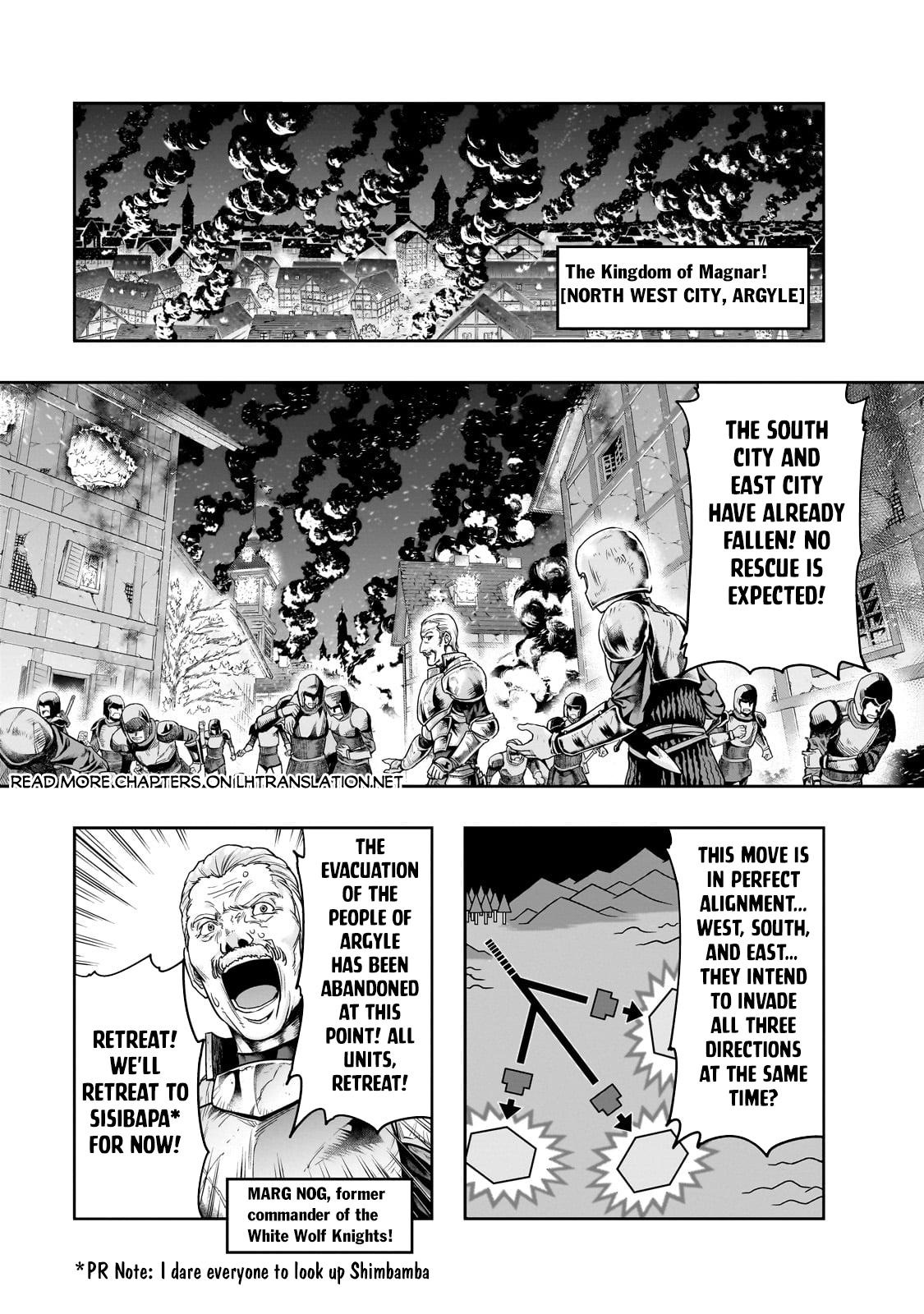 Hazure Waku no Joutai Ijou Skill Chap 45.1 - Next Chap 46.1