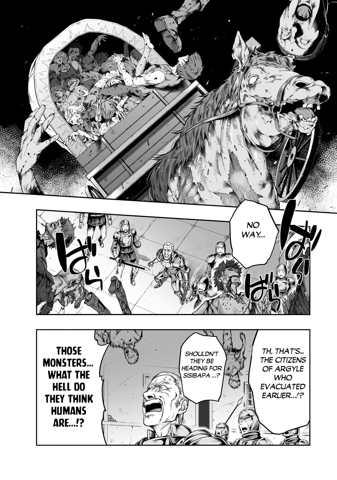 Hazure Waku no Joutai Ijou Skill Chap 45.1 - Next Chap 46.1