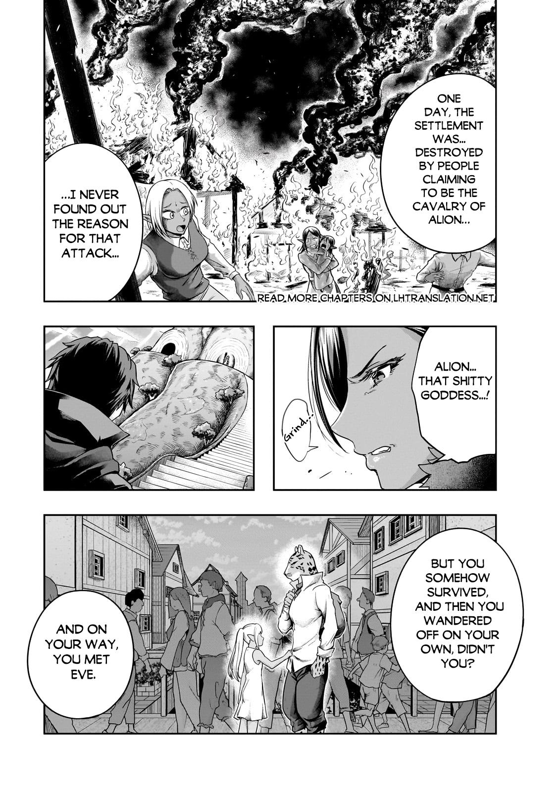 Hazure Waku no Joutai Ijou Skill Chap 45.2 - Next Chap 46.2
