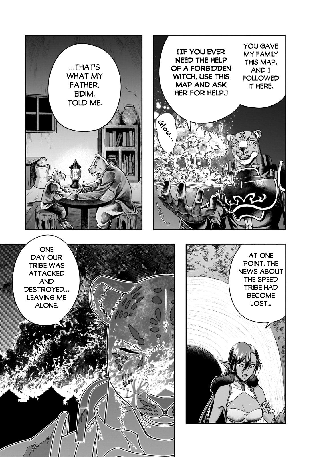 Hazure Waku no Joutai Ijou Skill Chap 45.2 - Next Chap 46.2