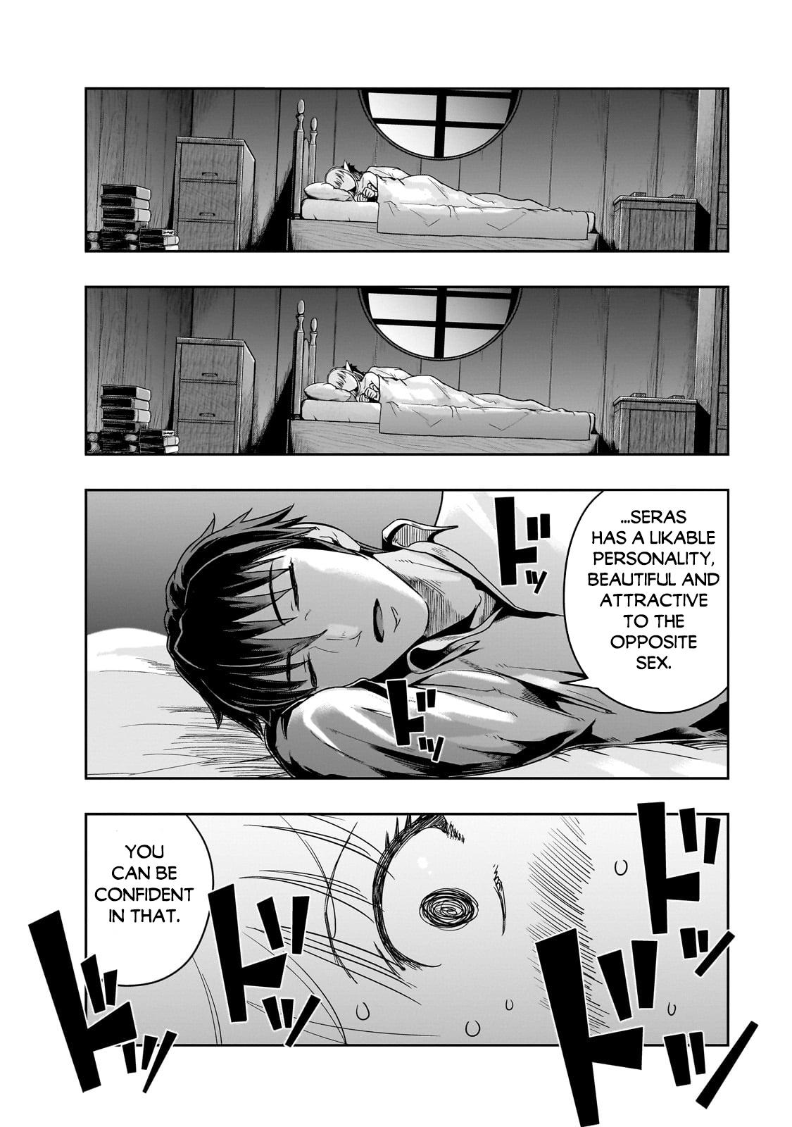 Hazure Waku no Joutai Ijou Skill Chap 46.1 - Next Chap 47.1